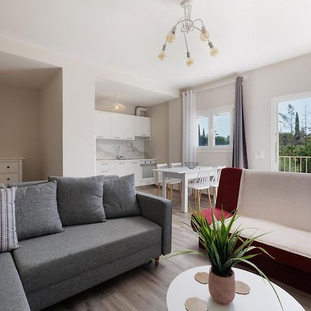 Sundial House Apartment Gouvia Exterior foto