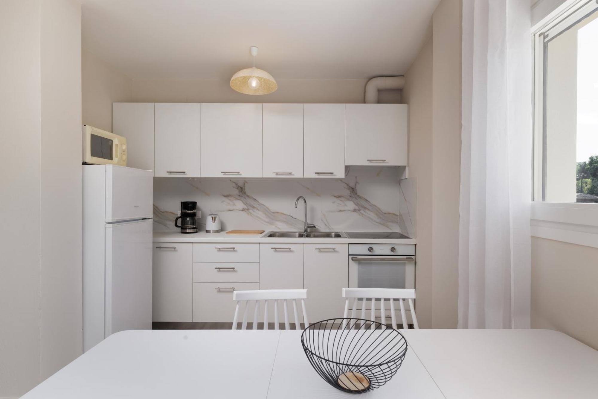 Sundial House Apartment Gouvia Exterior foto