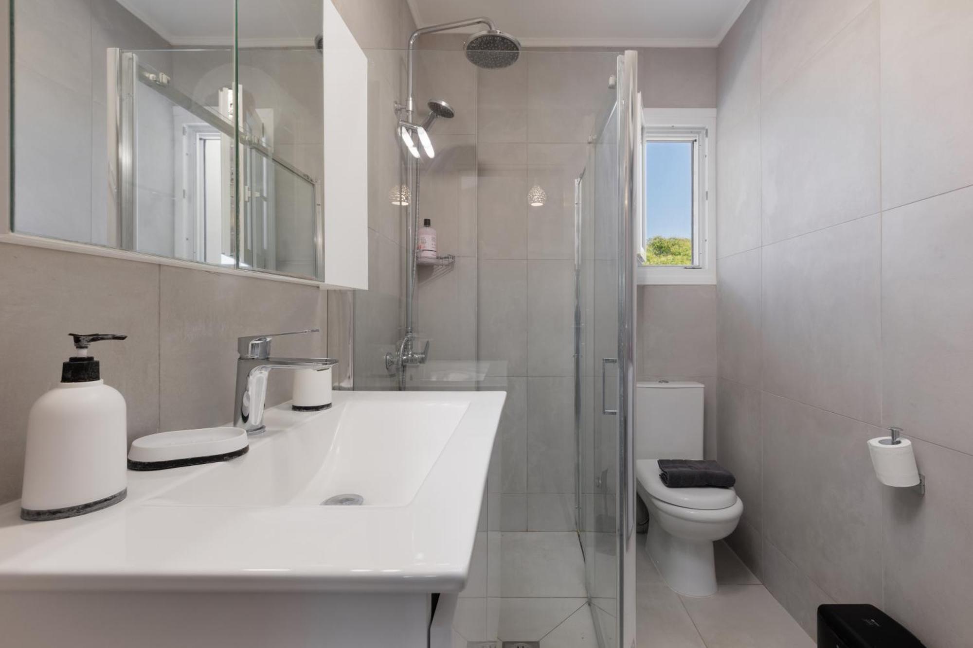 Sundial House Apartment Gouvia Exterior foto